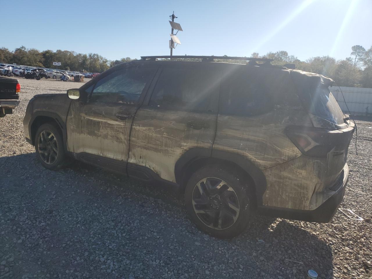 Subaru Forester Limited Image 13