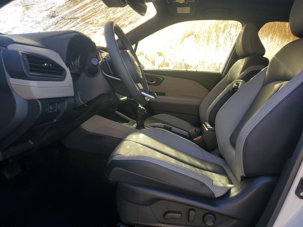 Subaru Forester Limited Image 3