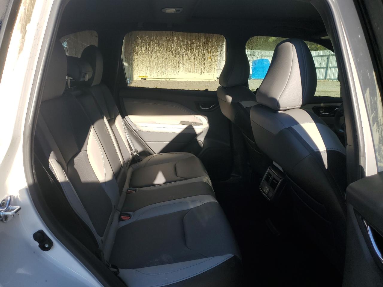 Subaru Forester Limited Image 9