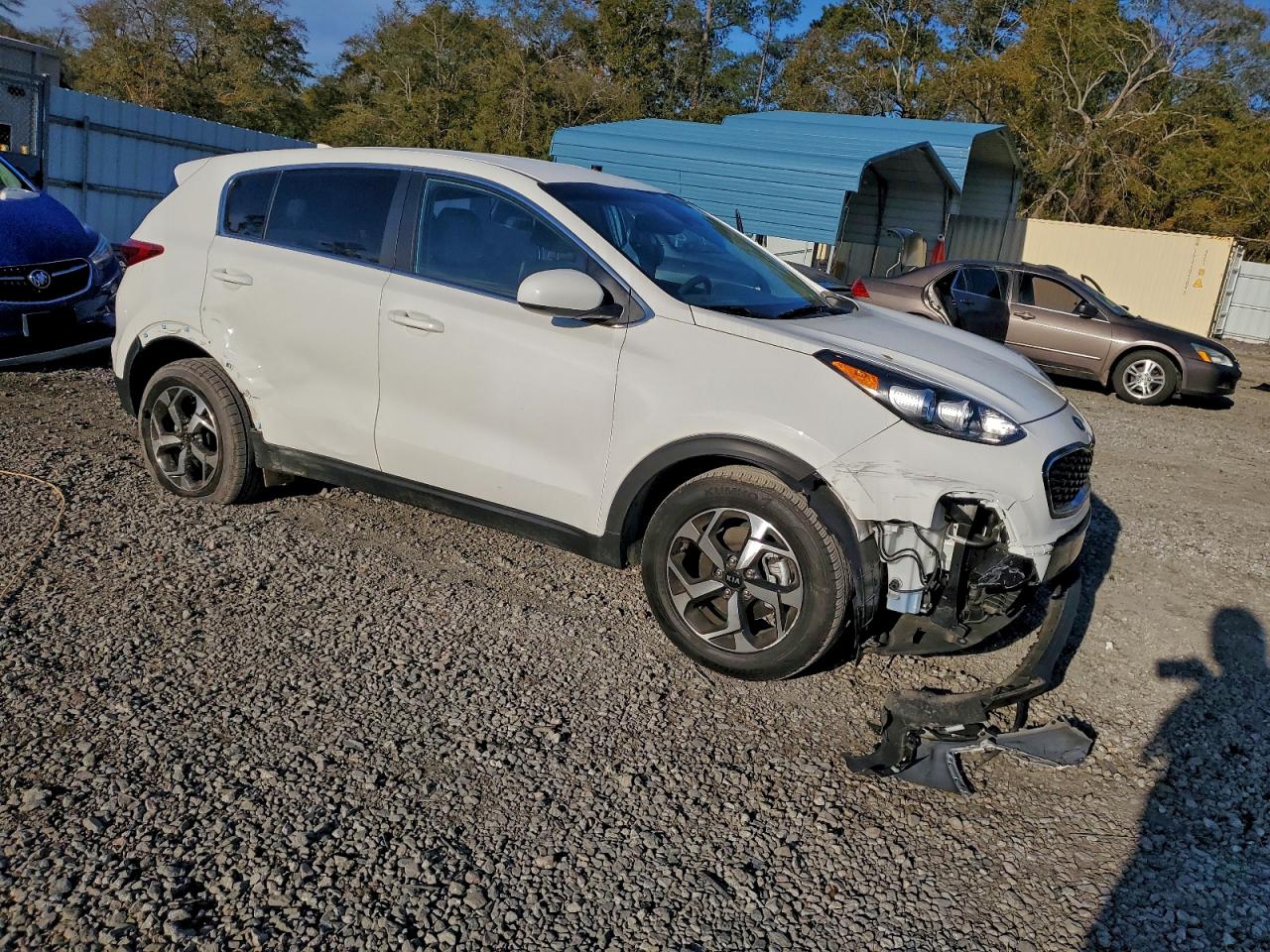 Kia Sportage Lx Image 11