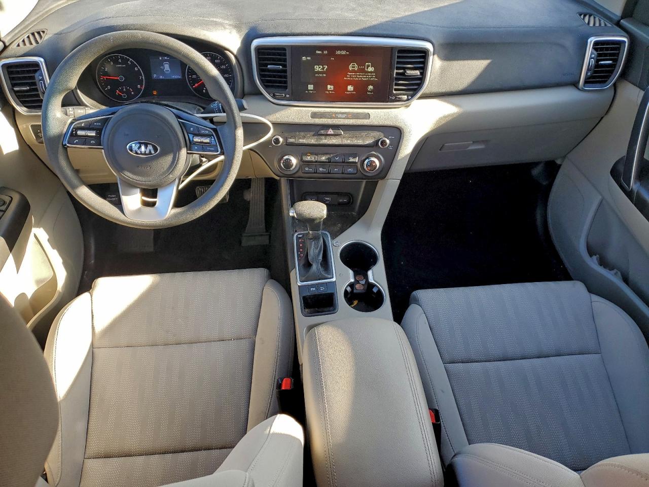 Kia Sportage Lx Image 5