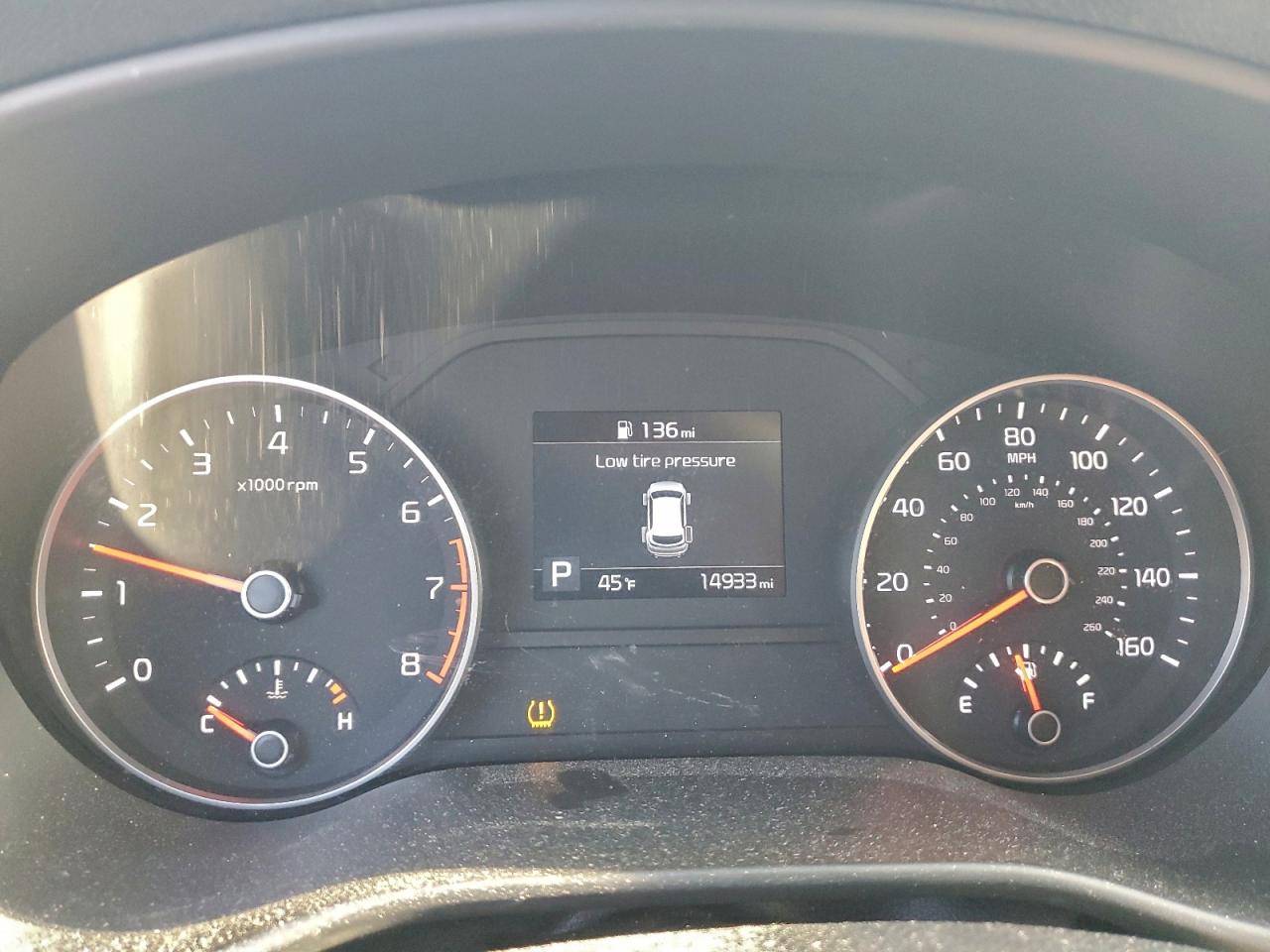 Kia Sportage Lx Image 13