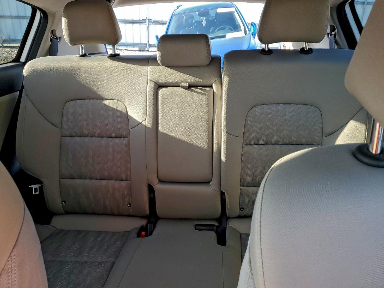 Kia Sportage Lx Image 8