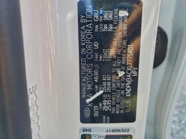 Kia Sportage Lx Image 10