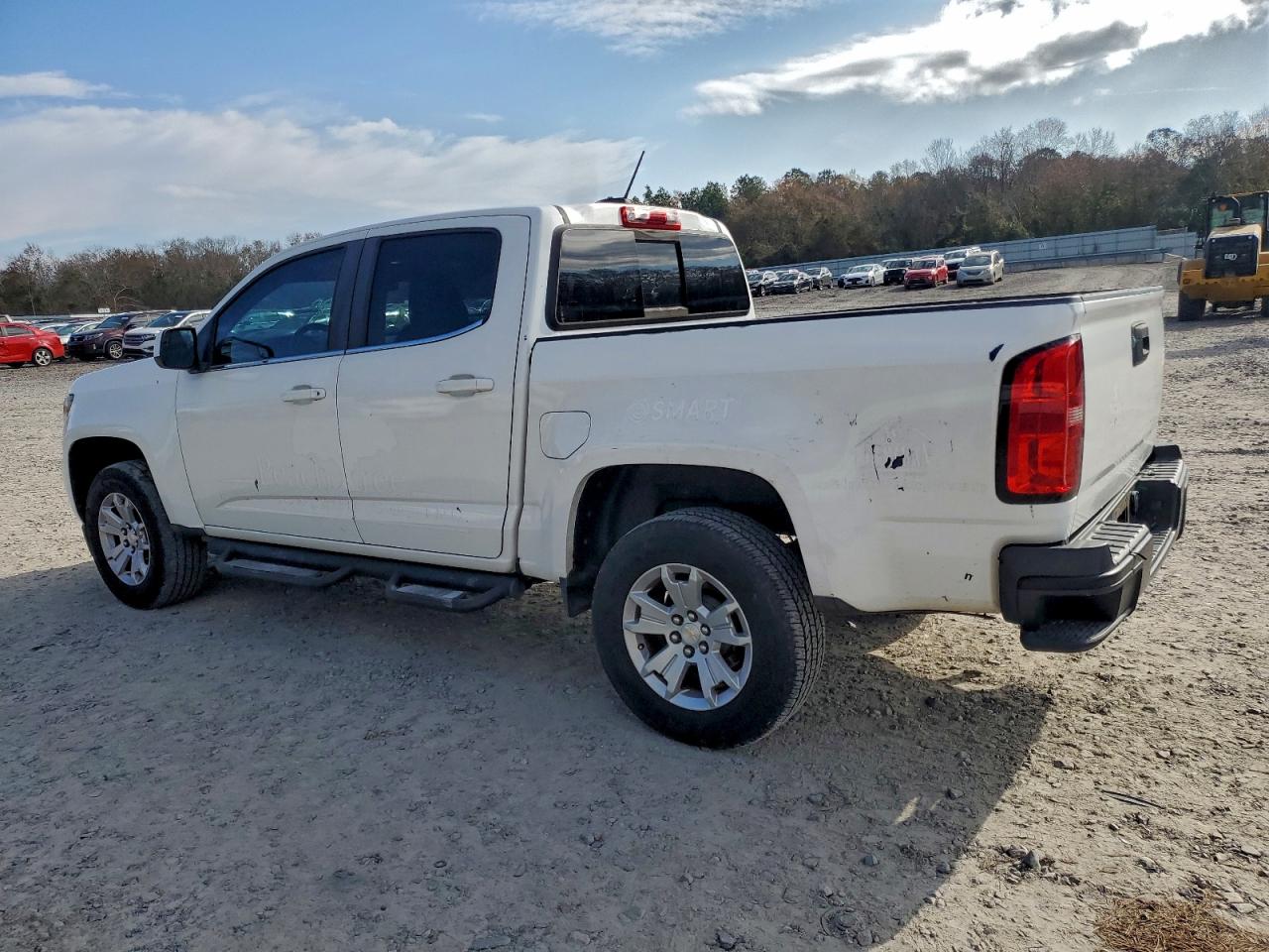 Chevrolet Colorado Lt Image 5