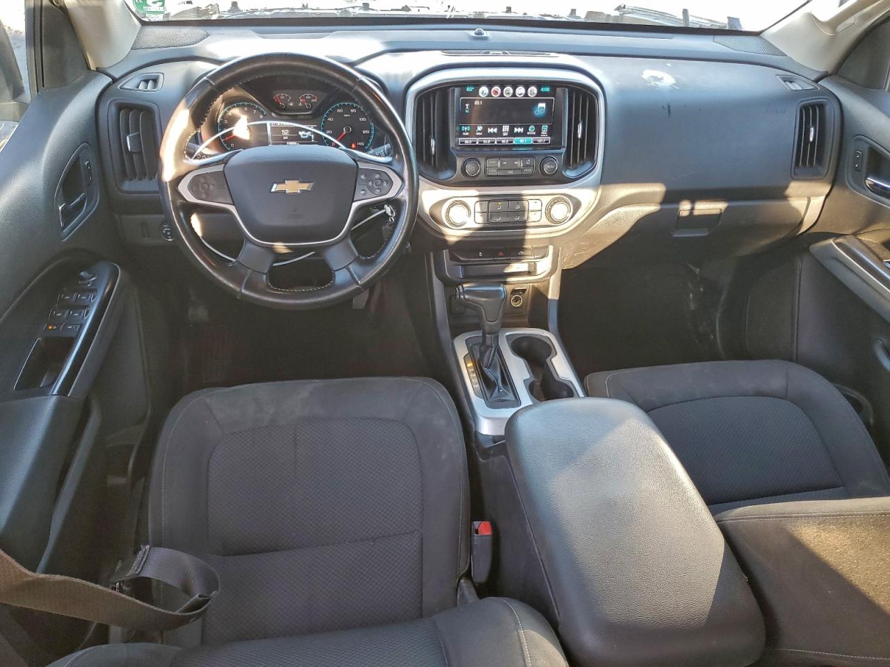 Chevrolet Colorado Lt Image 6