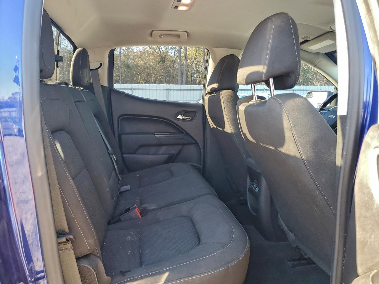 Chevrolet Colorado Lt Image 11