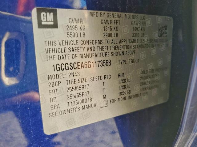 Chevrolet Colorado Lt Image 8