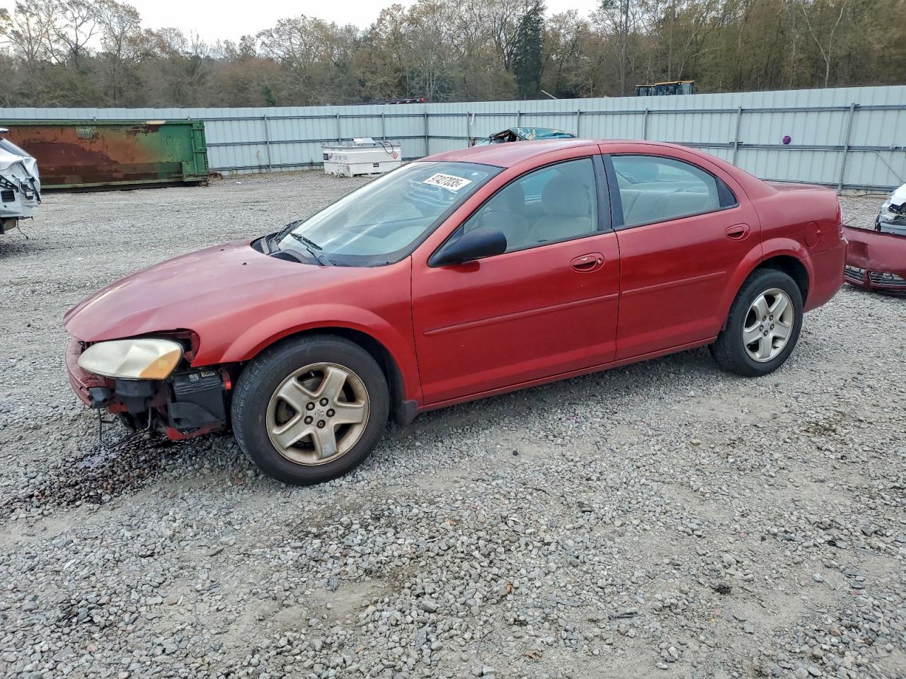 Dodge Stratus Se Plus Image 1