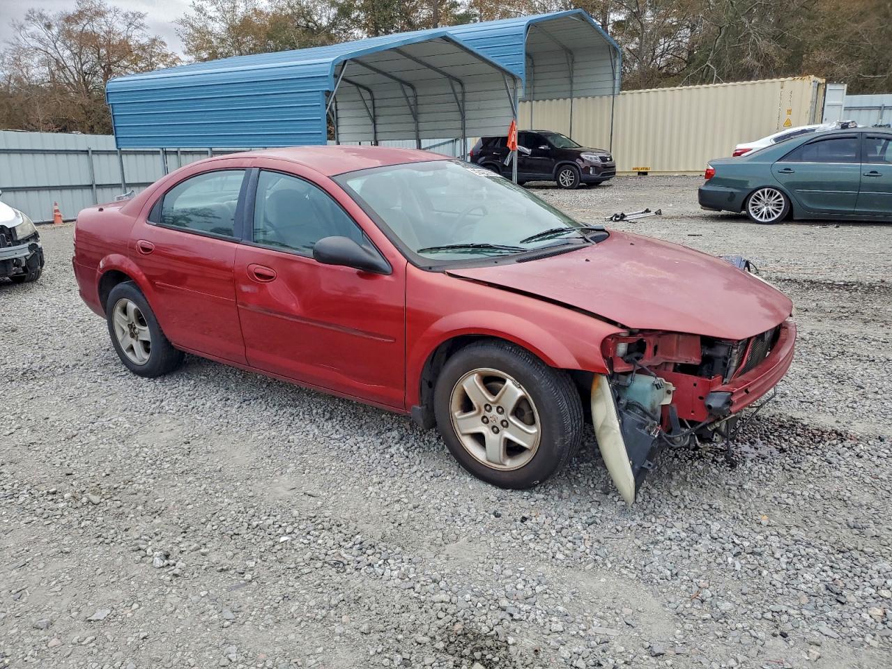 Dodge Stratus Se Plus Image 4