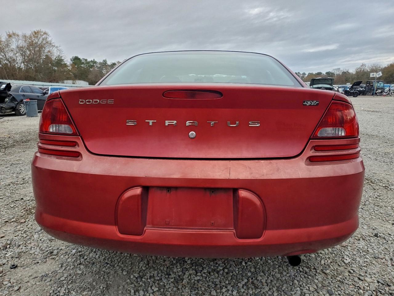 Dodge Stratus Se Plus Image 8