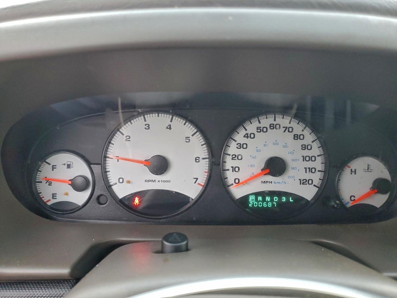 Dodge Stratus Se Plus Image 5