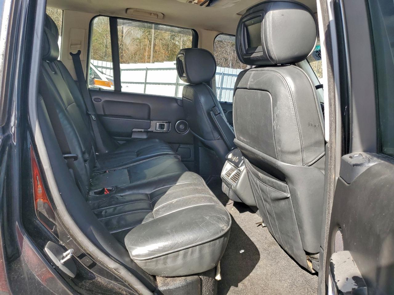 Land Rover Range Rover Supercharged Image 8