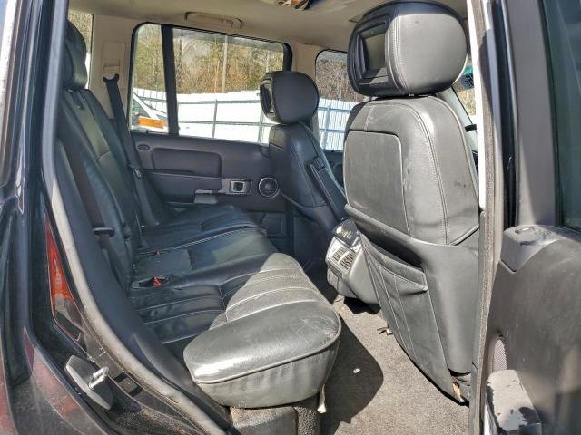 Land Rover Range Rover Supercharged Image 8