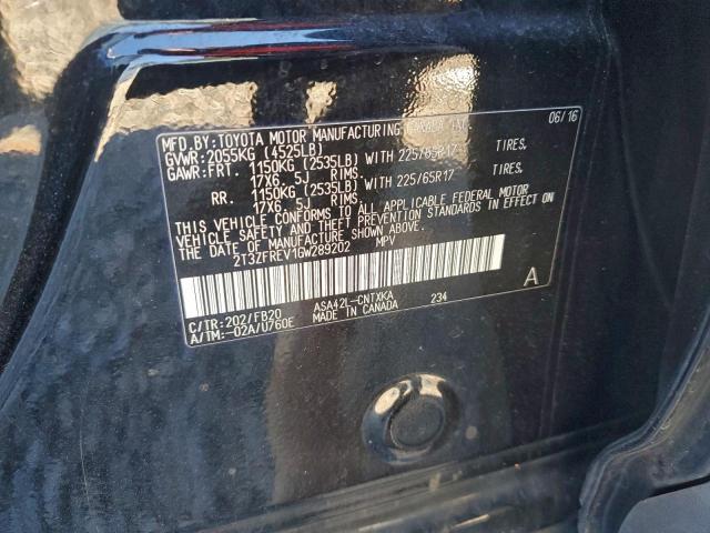 Toyota RAV4 Le Image 7