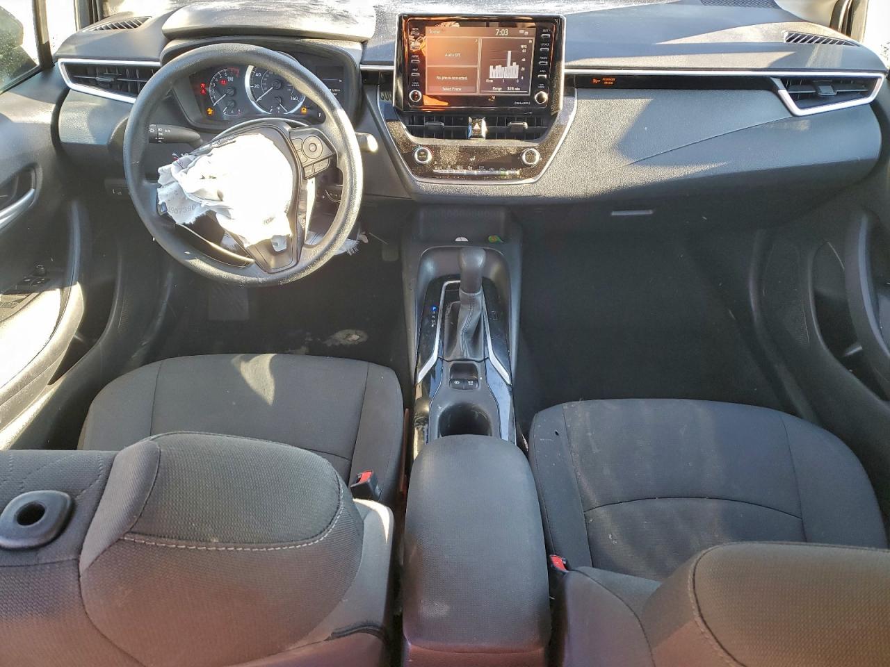 Toyota Corolla Le Image 5