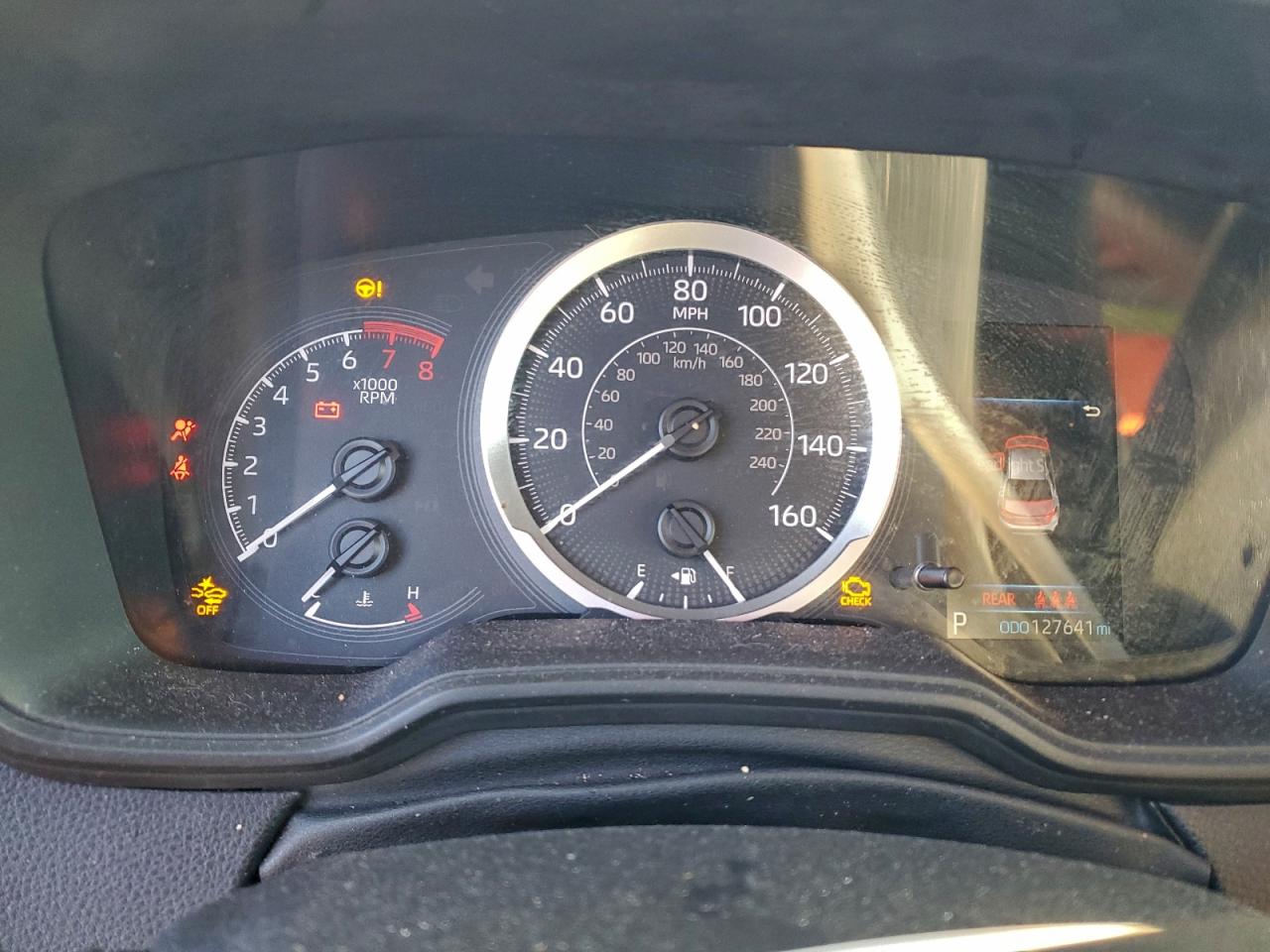 Toyota Corolla Le Image 9