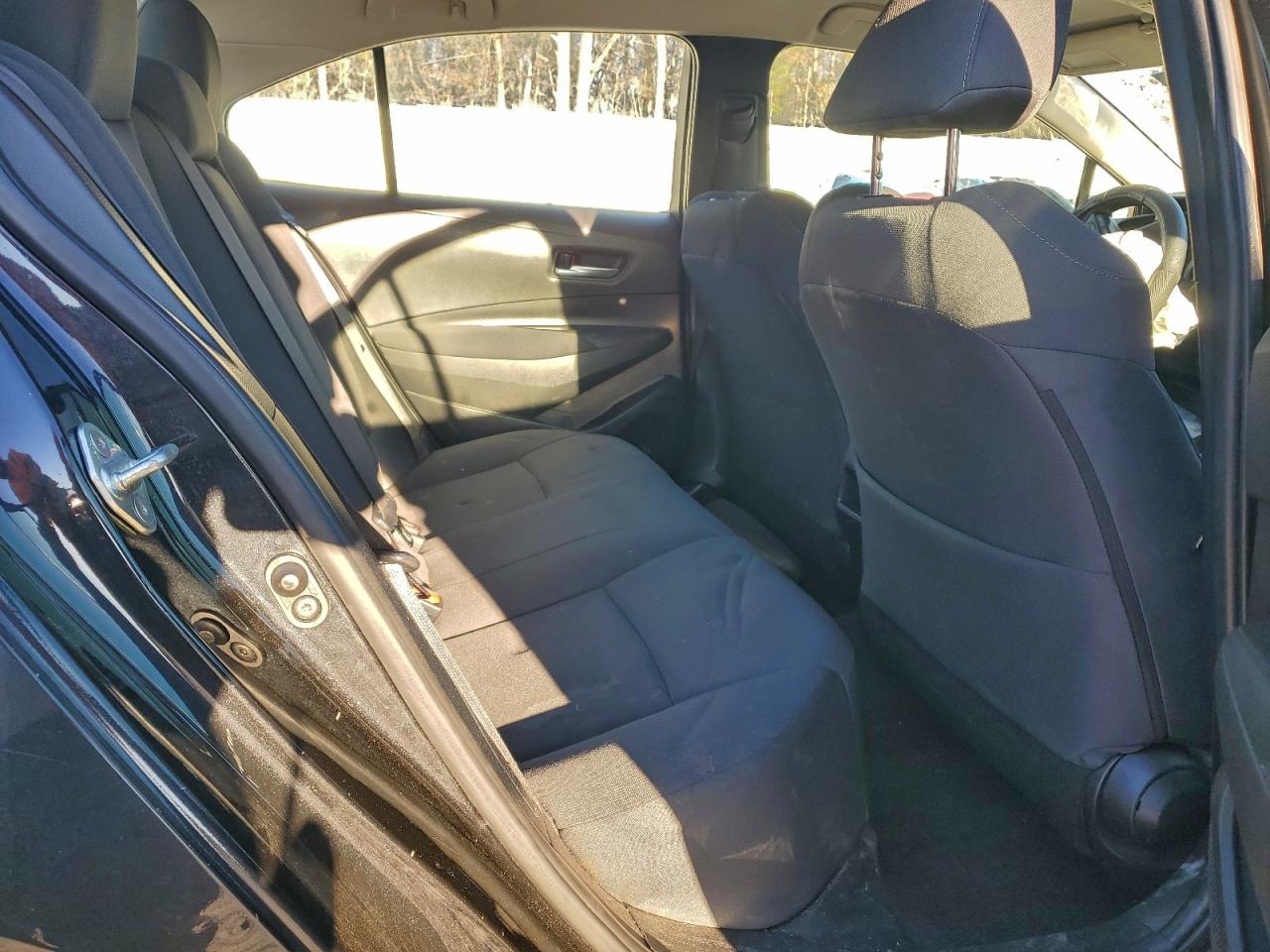 Toyota Corolla Le Image 7