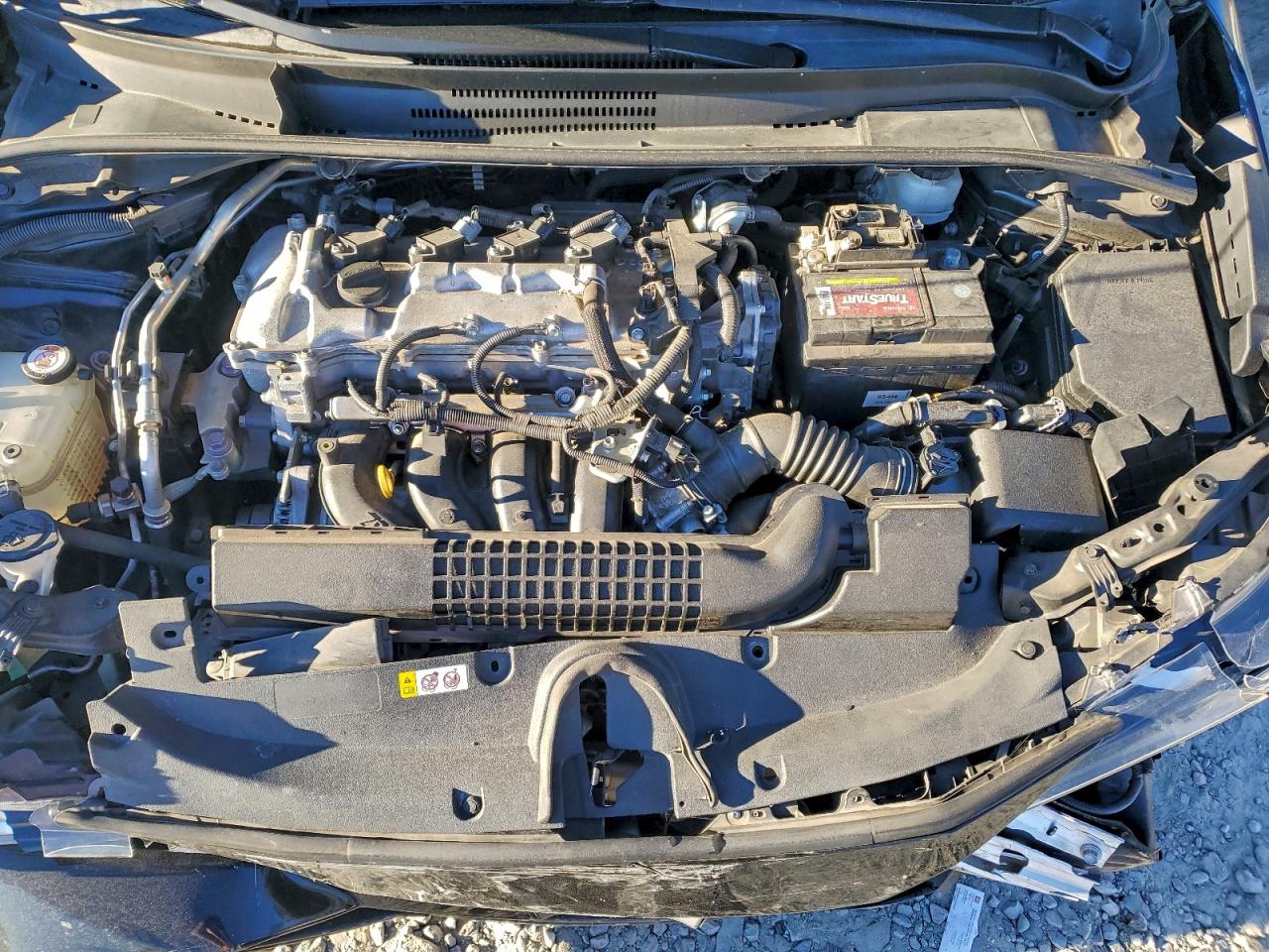 Toyota Corolla Le Image 10