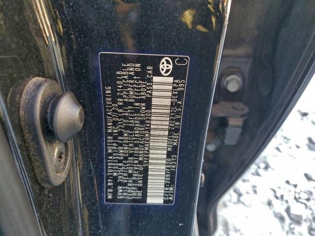 Toyota Corolla Le Image 12