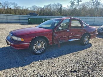  Salvage Chevrolet Caprice