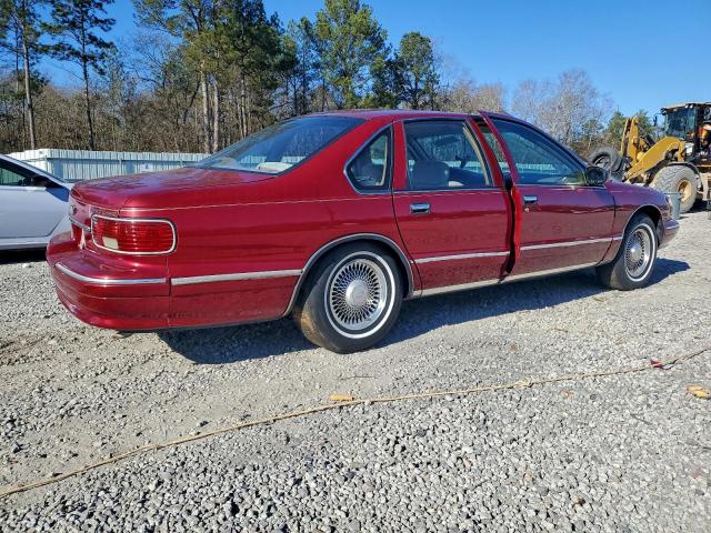 Chevrolet Caprice Classic Ss Image 3