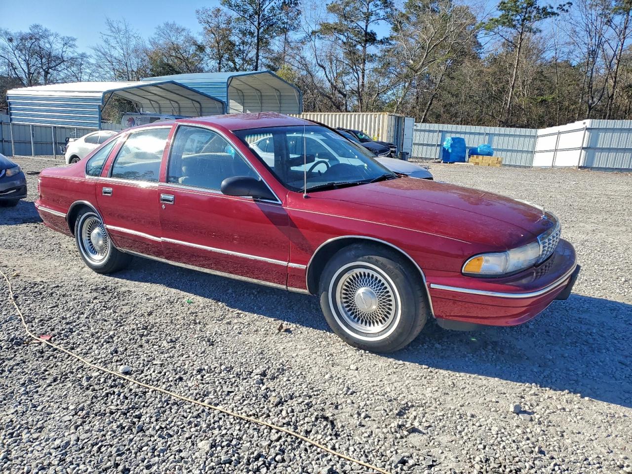 Chevrolet Caprice Classic Ss Image 5