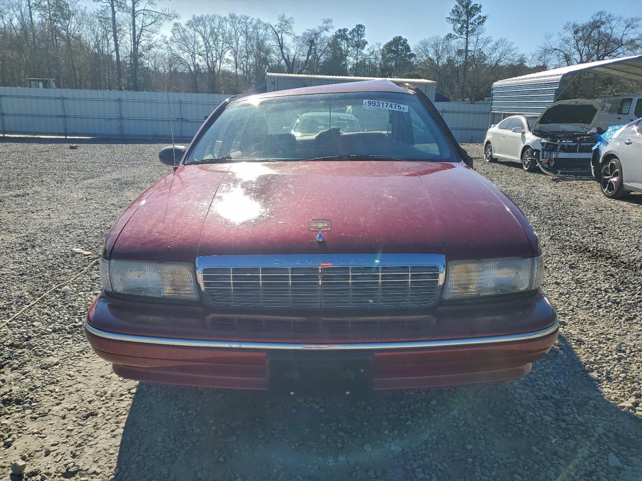 Chevrolet Caprice Classic Ss Image 4