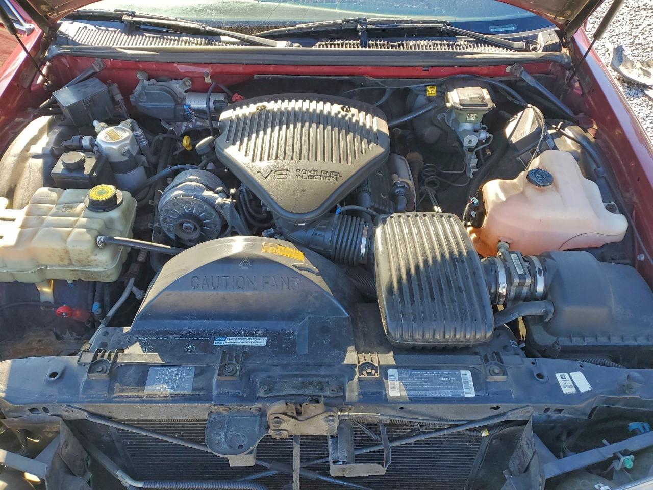 Chevrolet Caprice Classic Ss Image 7