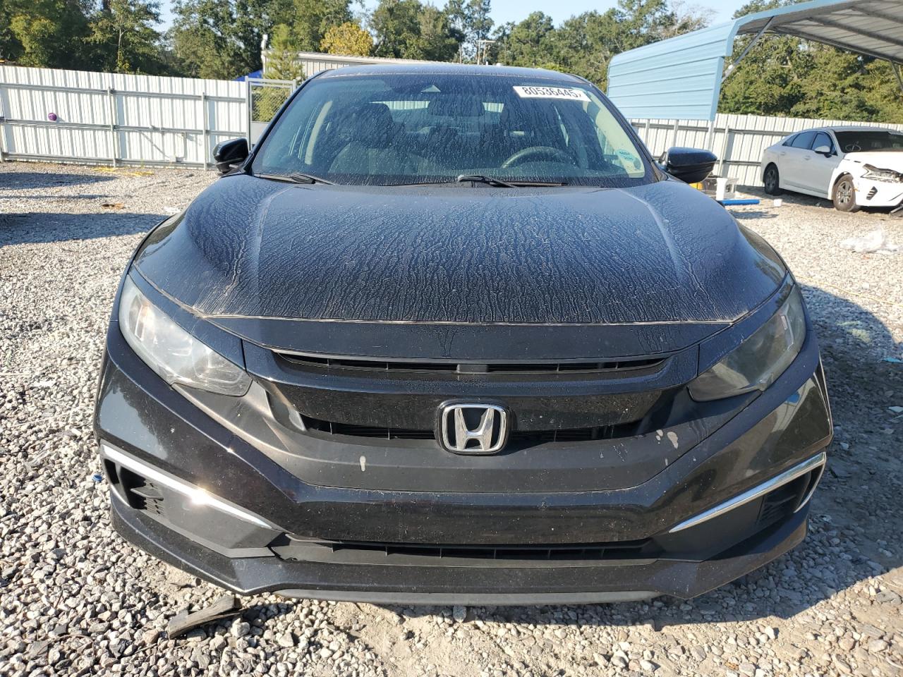 Honda Civic Lx Image 5