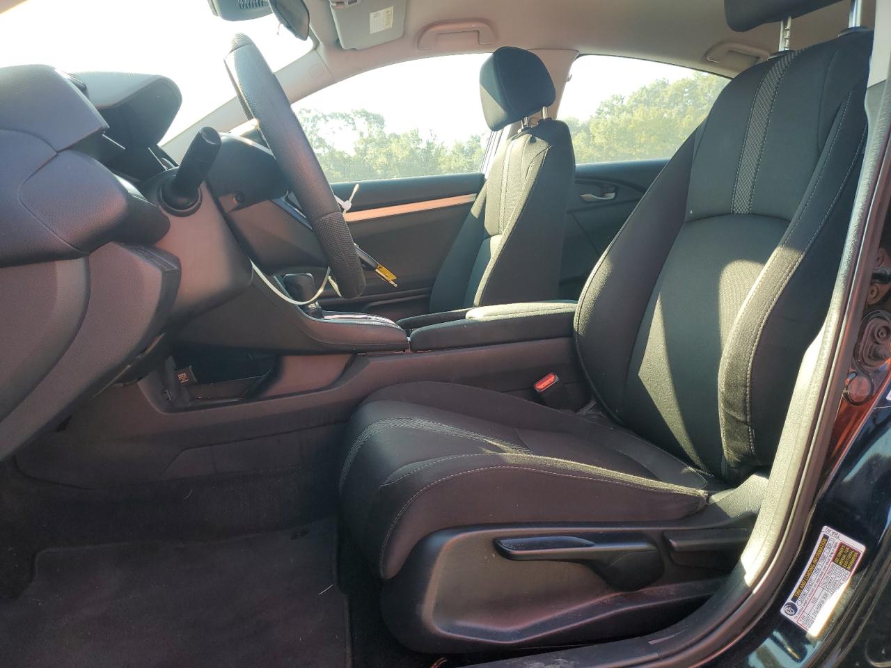 Honda Civic Lx Image 4