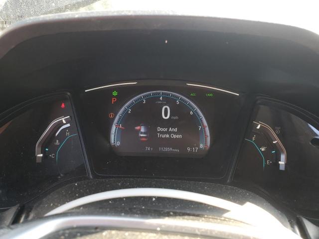 Honda Civic Lx Image 6