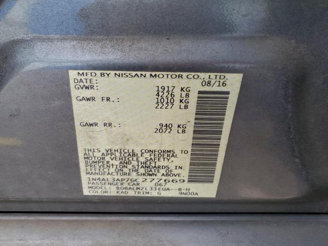 Nissan Altima 2.5 Image 11