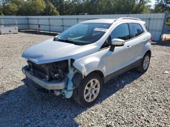  Salvage Ford EcoSport