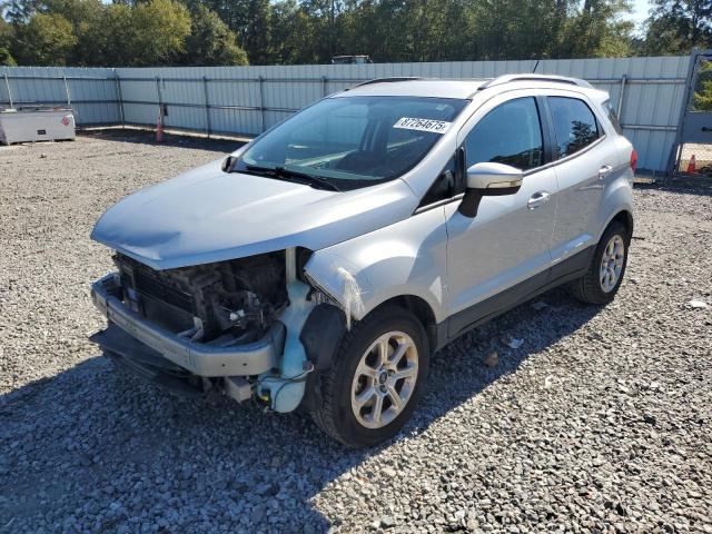  Salvage Ford EcoSport