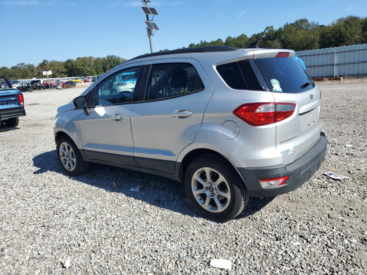 Ford EcoSport Se Image 4