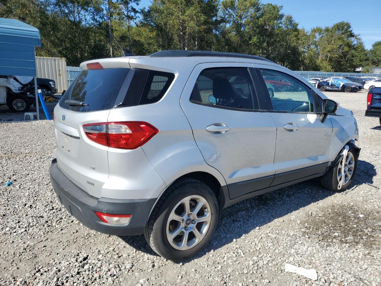 Ford EcoSport Se Image 2