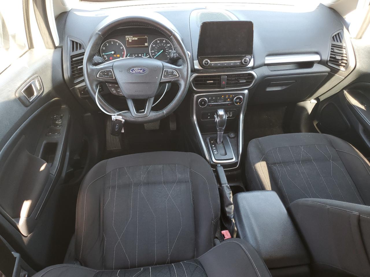 Ford EcoSport Se Image 13