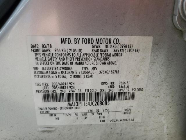 Ford EcoSport Se Image 10