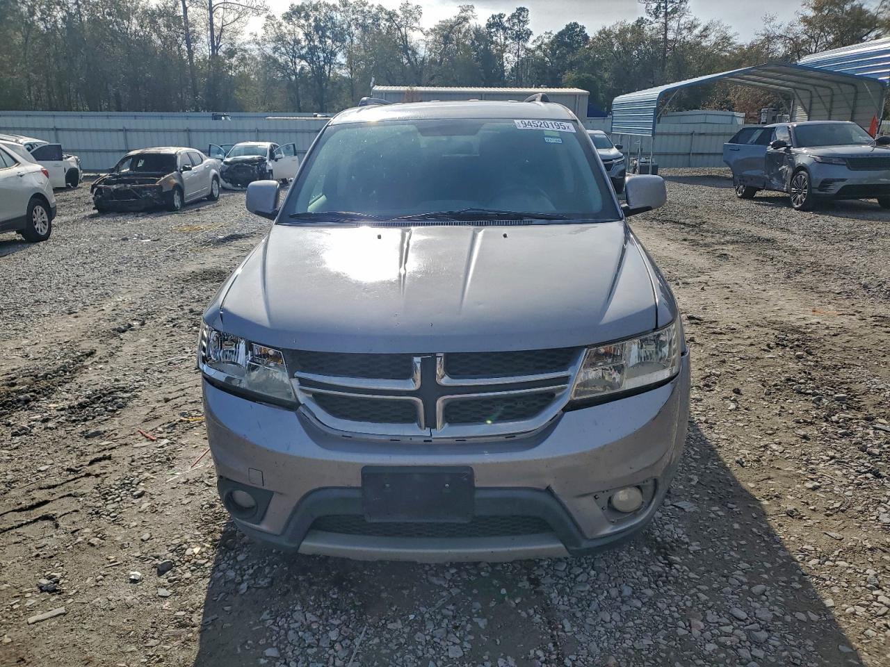 Dodge Journey Sxt Image 12