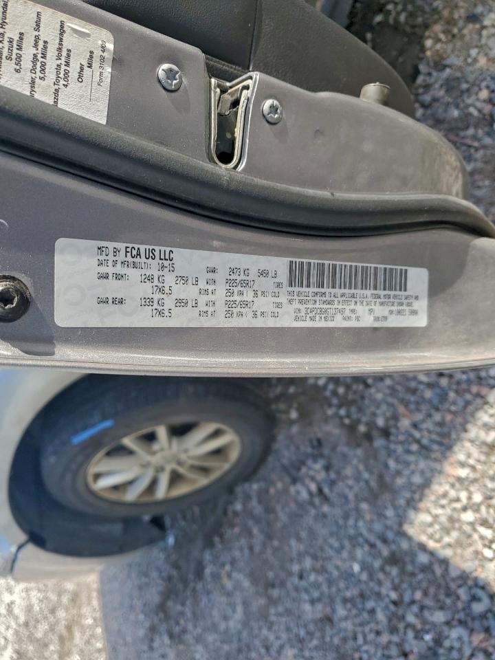 Dodge Journey Sxt Image 8