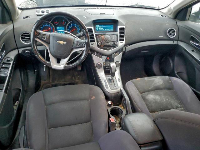 Chevrolet Cruze Lt Image 8