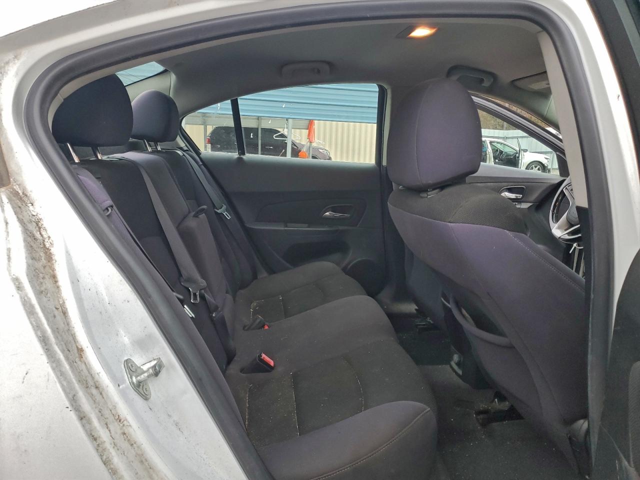 Chevrolet Cruze Lt Image 11