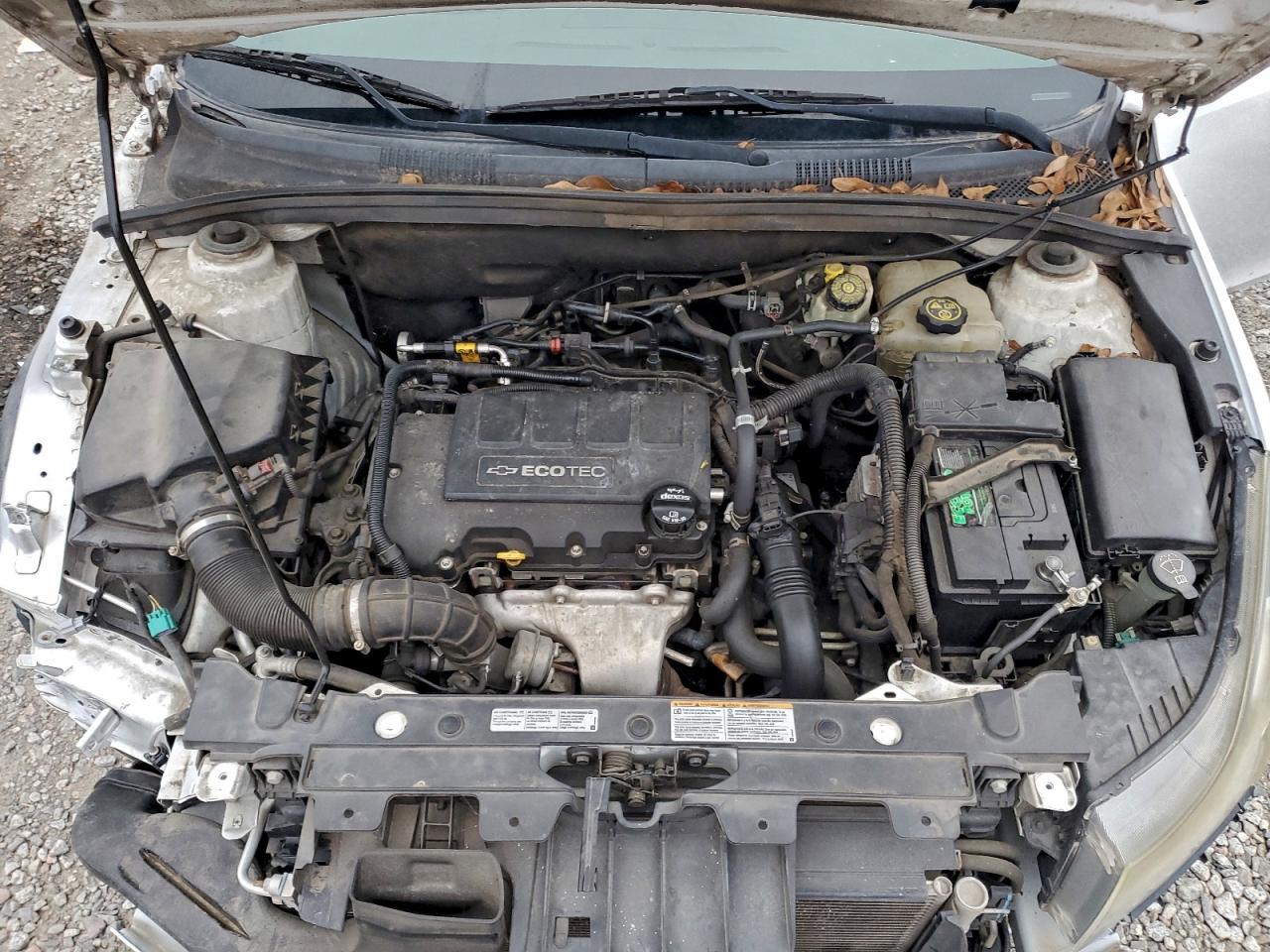 Chevrolet Cruze Lt Image 10