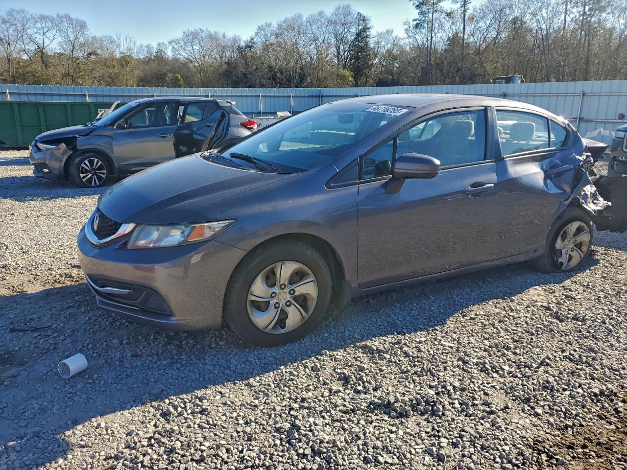 Honda Civic Lx Image 1