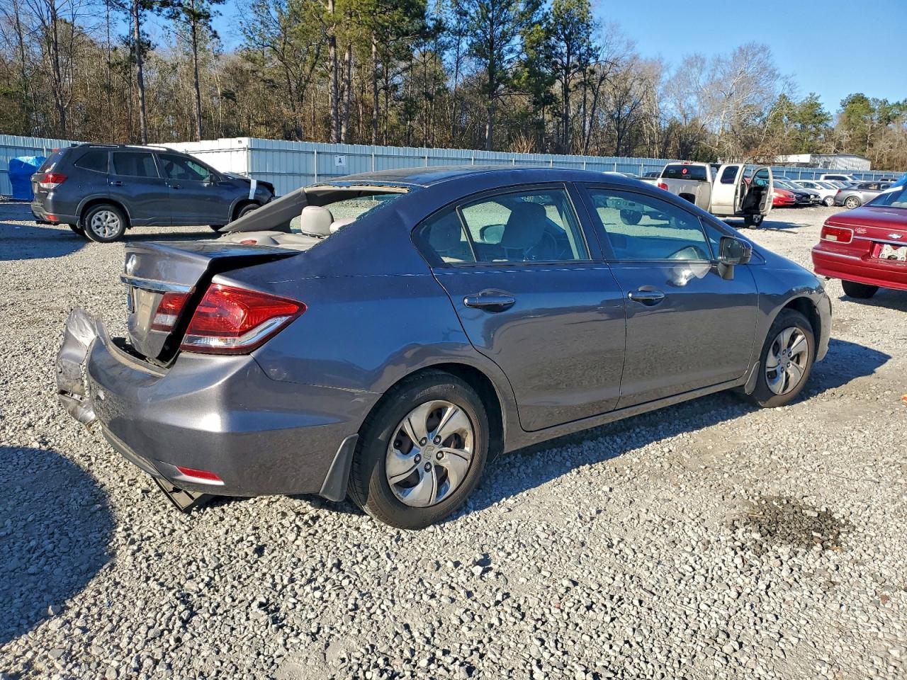 Honda Civic Lx Image 2