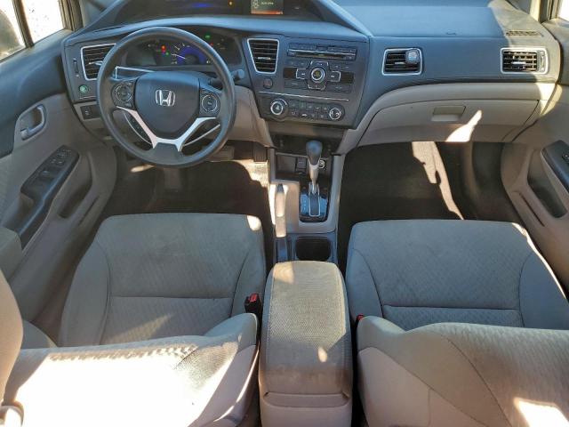 Honda Civic Lx Image 8