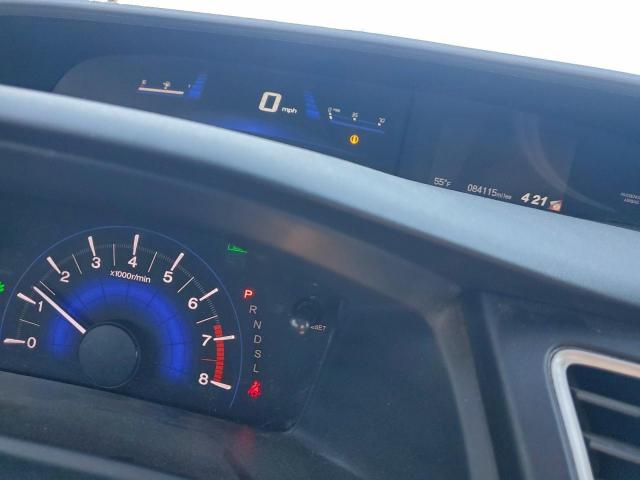 Honda Civic Lx Image 7