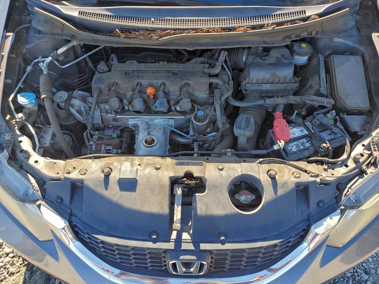 Honda Civic Lx Image 12