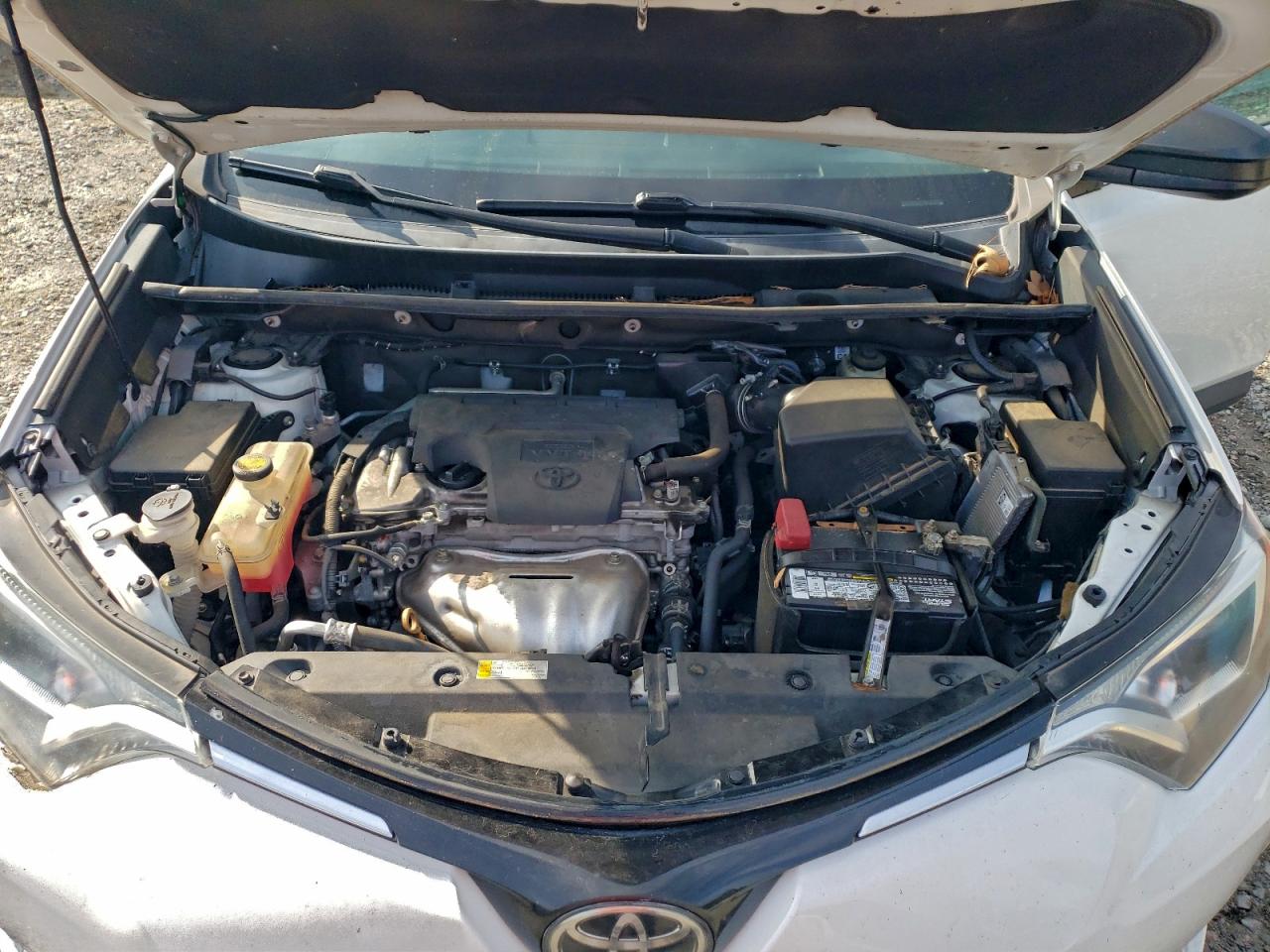 Toyota RAV4 Le Image 13